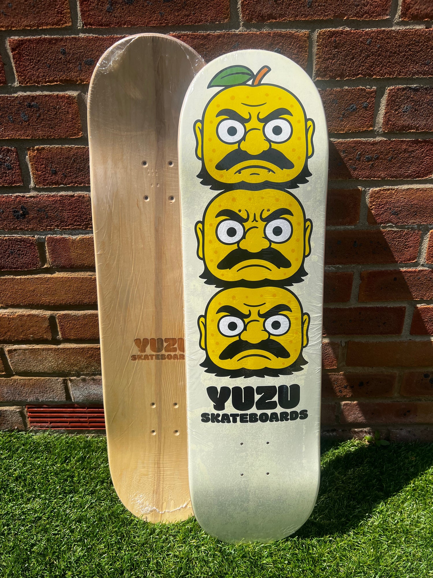 Decks